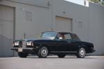 Rolls-Royce Corniche Cabriolet 1981 года
